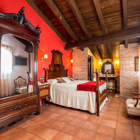 Hotel La Realda Gea De Albarracin Bagian luar foto