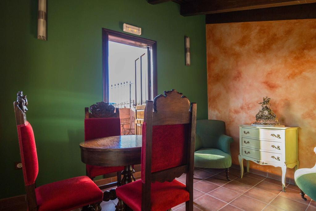 Hotel La Realda Gea De Albarracin Bagian luar foto
