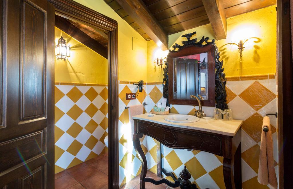 Hotel La Realda Gea De Albarracin Bagian luar foto