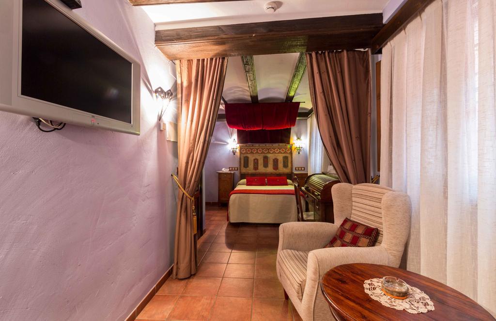 Hotel La Realda Gea De Albarracin Bagian luar foto