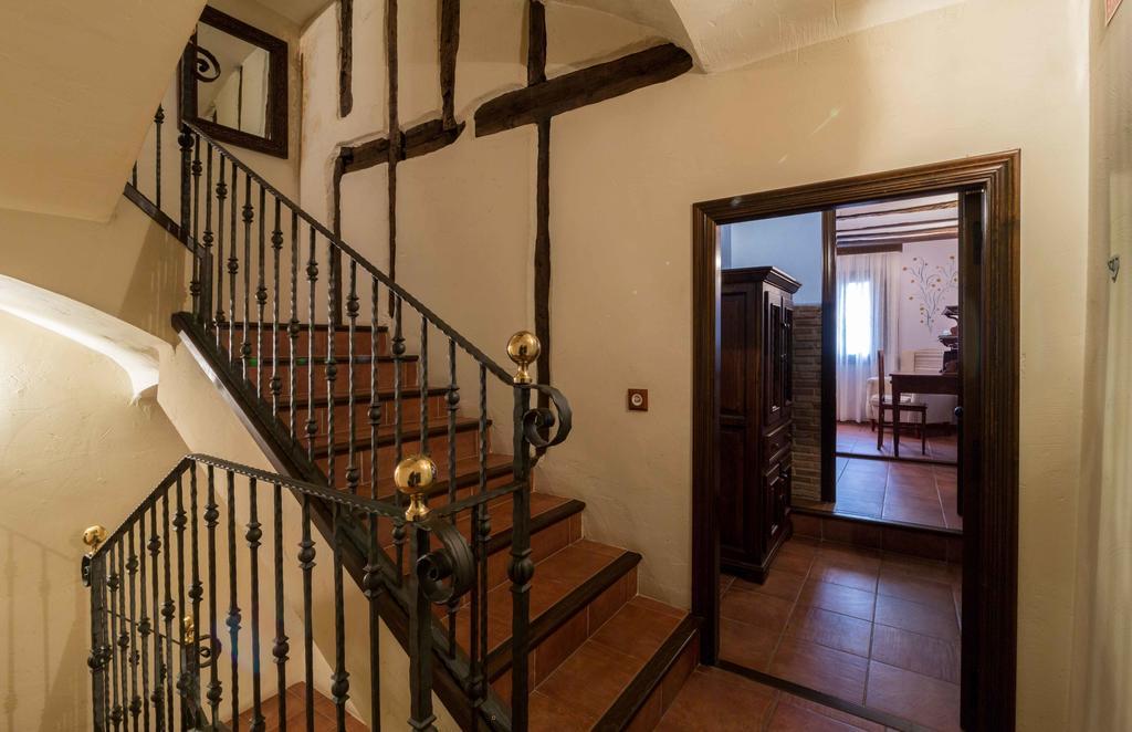 Hotel La Realda Gea De Albarracin Bagian luar foto
