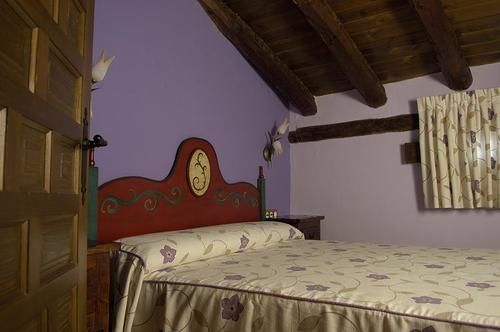 Hotel La Realda Gea De Albarracin Bagian luar foto