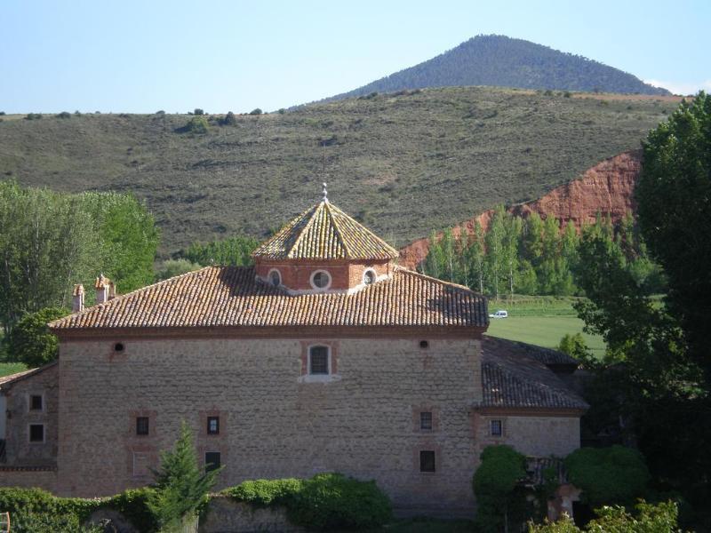 Hotel La Realda Gea De Albarracin Bagian luar foto