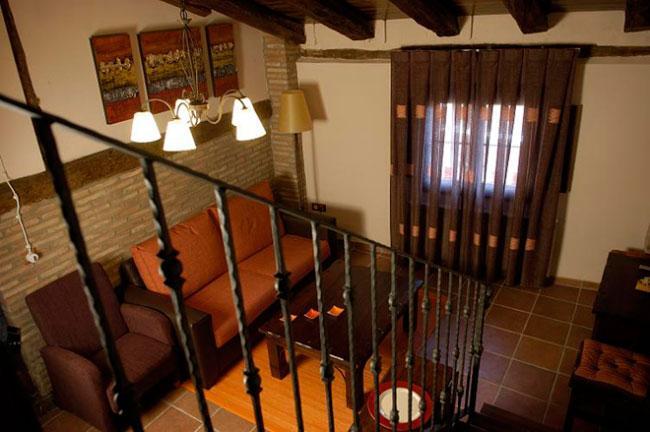 Hotel La Realda Gea De Albarracin Interior foto