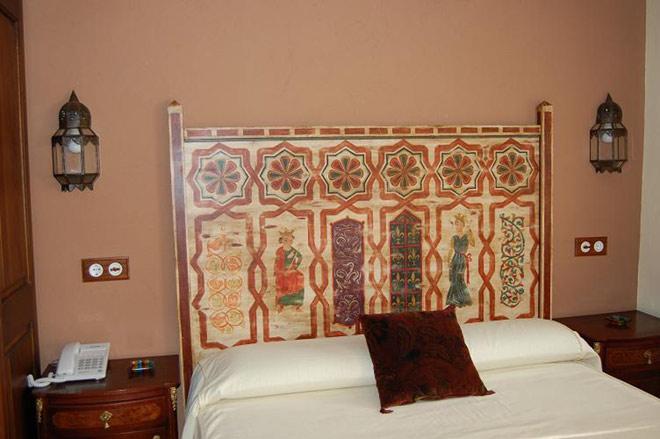 Hotel La Realda Gea De Albarracin Ruang foto