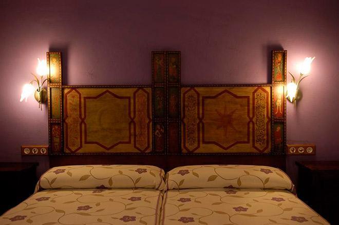 Hotel La Realda Gea De Albarracin Ruang foto