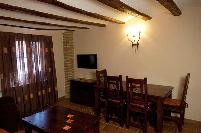 Hotel La Realda Gea De Albarracin Fasilitas foto