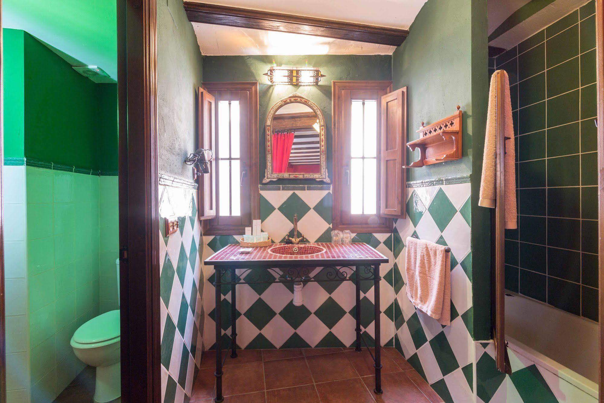 Hotel La Realda Gea De Albarracin Bagian luar foto