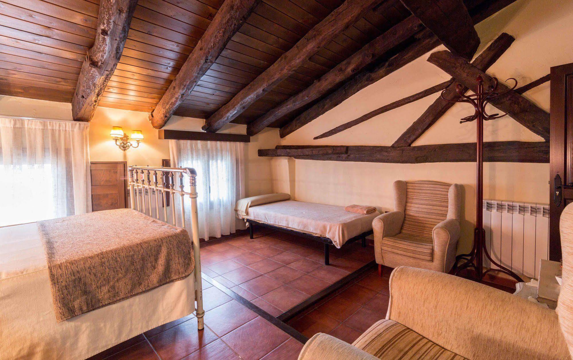 Hotel La Realda Gea De Albarracin Bagian luar foto